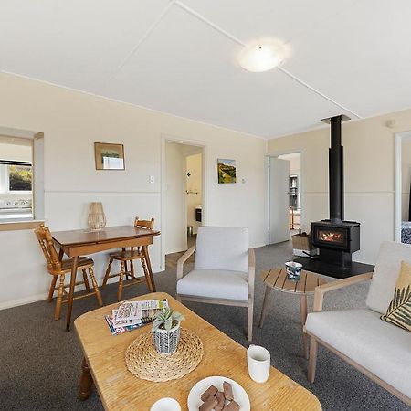 The Green Trout - Paraparaumu Beach Holiday Home Zewnętrze zdjęcie